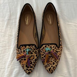 NEW Hush Puppies Loafers. 9 Wide